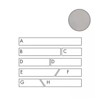 Декор ABK Ceramiche Lab325 Base Ash Slim Pack Ret 30x60 PF60002886 Декор ABK Ceramiche Lab325 Base Ash Slim Pack Ret 30x60 PF60002886