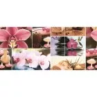 Панно Дельта Керамика Romance 40x90 P6D184