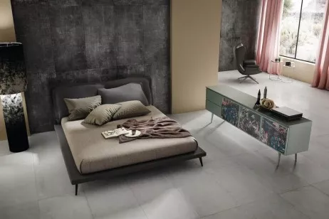 Керамогранит Iris Ceramica Diesel Grunge Concrete Scratch White 60x120 892576