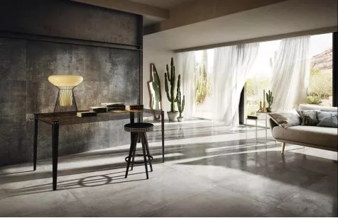 Керамогранит Iris Ceramica Diesel Grunge Concrete Scratch White 60x120 892576