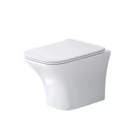 Унитаз Grossman Galaxy подвесной безободковый с тонкой крышкой 485x345x360 GR-4476S Унитаз Grossman Galaxy подвесной безободковый с тонкой крышкой 485x345x360 GR-4476S