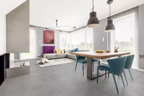 Керамогранит Global Tile Stardust Светло-серый 60x120 GT120600506MCR