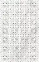 Декор Terracotta Marmo Star Night 25x40 TD-MR-D-SN