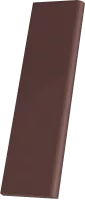 Плинтус Paradyz Natural Brown 8.1x30 Плинтус Paradyz Natural Brown 8.1x30