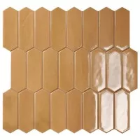Мозаика Fap Ceramiche True Color Ocher Vintage Mosaico 28.5x29.5 fTFH