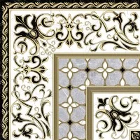 Декор Alma Ceramica Marmara 60x60 DFU04MAR27R Декор Alma Ceramica Marmara 60x60 DFU04MAR27R