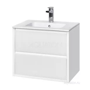 Тумба под раковину Aquaton Римини 44.5x58.5x50 1A226601RN010
