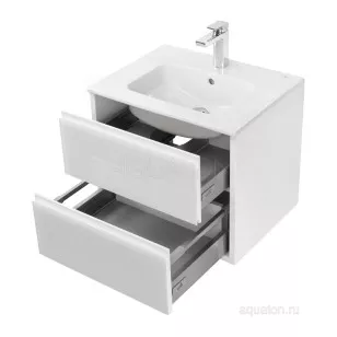 Тумба под раковину Aquaton Римини 44.5x58.5x50 1A226601RN010