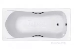Ванна Roca BeCool 190x90x48 ZRU9303020 Ванна Roca BeCool 190x90x48 ZRU9303020