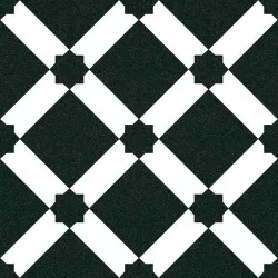 Декор Vives Ceramica 1900 Palau Grafito 20x20
