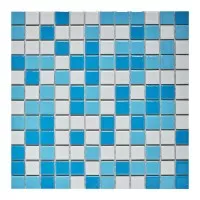 Мозаика Pixmosaic Керамическая мозаика из керамогранита на сетке 31.5x31.5 PIX644