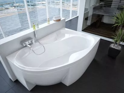 Ванна Акватек Вега 105x170x67 VEG170-0000083