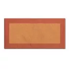 Керамогранит Mutina Mattonelle Margherita Frame Terracotta 10.1x20.5 NDM94