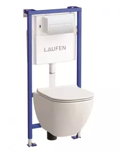 ПЭК Laufen Basal 6.2071.2.007.000.3