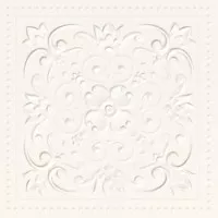 Плитка Paradyz Classy Chic Bianco Struktura B 19.8x19.8 настенная