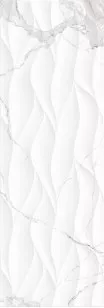 Декор MDT25W29310C Avenzo Silver W M/STRR Glossy 1 30x90 Creto