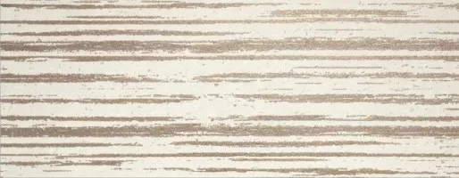 Плитка La Platera Goldstone Snow Lines 35x90 настенная