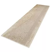 Ступень Ametis Kailas Light Brown неполированная с насечками 30x120 KA03 Ступень Ametis Kailas Light Brown неполированная с насечками 30x120 KA03