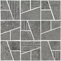 Мозаика La Fabbrica Agglomerate Decoro Quadrotto Tahiti Nat Lap 30x30 160314 Мозаика La Fabbrica Agglomerate Decoro Quadrotto Tahiti Nat Lap 30x30 160314
