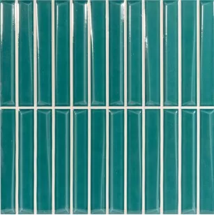 Плитка Monopole Ceramica Melody Turquoise 20x20 настенная