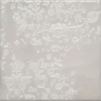 Декор Kerama Marazzi Адриатика 1 серый глянцевый 20x20 OS/D328/5306