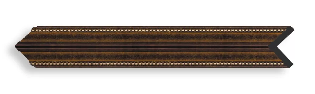 Угол Decomaster 116-56/28 ДМ (30x30x2400 мм)