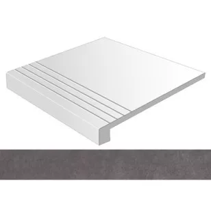 Ступень Vives Ceramica Ruhr-SPR Gradone Plomo 29.3x59.3