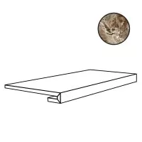 Ступень Casa Dolce Casa Nature Mood Mountain Peak Comfort Gradino 33x120 775511