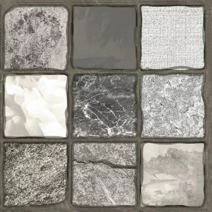 Керамогранит Orient Ceramic Maioliche Grey Матовый 60x60 528