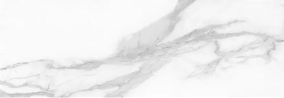 Плитка Ricchetti Ceramiche Marble Boutique Statuario White Lucido Ret 30x90 настенная 0541574