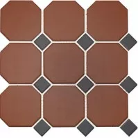 Мозаика TopCer Field Material Black And Brown 30x30 4420OCT14 Мозаика TopCer Field Material Black And Brown 30x30 4420OCT14