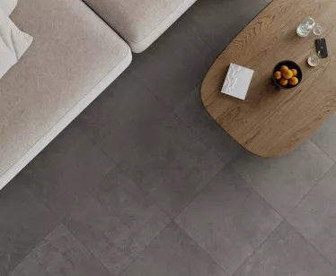 Керамогранит Laparet Smart Gris серый матовый структурный 60x60 SG604420R