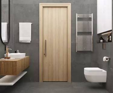 Керамогранит Laparet Smart Gris серый матовый структурный 60x60 SG604420R