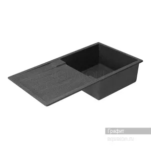 Мойка для кухни Акватон Верона 86x50x21 1A710032VR210