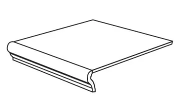 Ступень A85249 Petraia GRADINO ALMOND 33.3x33.3 ABK Ceramiche Ступень A85249 Petraia GRADINO ALMOND 33.3x33.3 ABK Ceramiche