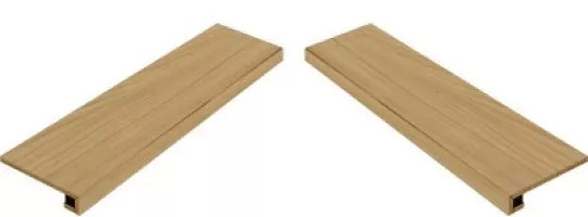 Ступень Italon Element Wood Olmo Scalino 120 Ang.Sx 33x120 угловая левая 620070000781 Ступень Italon Element Wood Olmo Scalino 120 Ang.Sx 33x120 угловая левая 620070000781