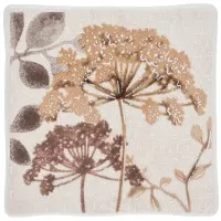 Декор Atem Ruth Flower 2 бежевый 10x10 Декор Atem Ruth Flower 2 бежевый 10x10