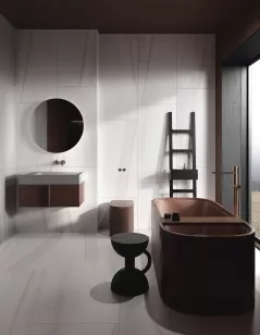 Керамогранит Artcer Marble Armani Romano 5.5 mm Poli 60x120