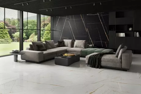 Керамогранит Artcer Marble Armani Romano 5.5 mm Poli 60x120
