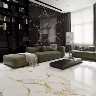 Керамогранит Artcer Marble Armani Romano 5.5 mm Poli 60x120