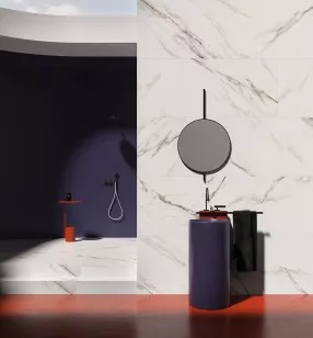 Керамогранит Artcer Marble Armani Romano 5.5 mm Poli 60x120
