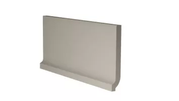 Плинтус Rako Taurus Color слоновая кость с закруглением 9x20 TSPEM010