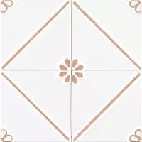 Плитка Ceramiche Grazia Formelle Anversa Cotto 13x13 настенная ANV8