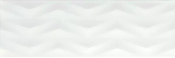 Плитка Ceramika Konskie Snow Glossy White Struktura Rett 25x75 настенная Плитка Ceramika Konskie Snow Glossy White Struktura Rett 25x75 настенная