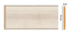 Декоративная панель Decomaster F10-13 (100x6x2400 мм)