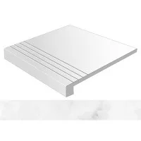 Ступень Vives Ceramica Titan Gradone Sifo Blanco 60x60