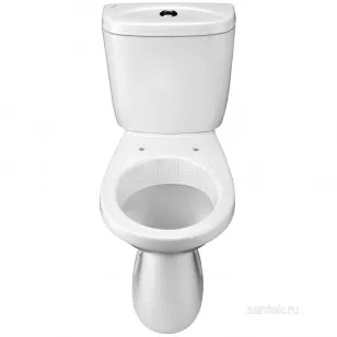 Унитаз-компакт Santek Анимо 63.5x38x74.5 1WH302132
