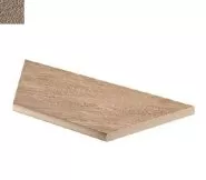 Ступень угловая Линеаре Лс 620040000072 Frame Oak Gradino Lineare Angolo Sx 30x60 Atlas Concorde Russia
