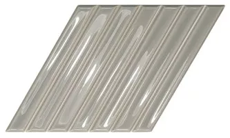 Плитка WOW Spike Bars B Mineral Grey 15x25.9 настенная 135022
