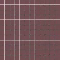 Мозаика Kerama Marazzi Темари Бордовая Матовая 29.8x29.8 KM3030M0091N